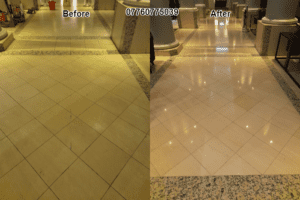 Marble Restoration & Polishing Services In Lincoln 07760775039
